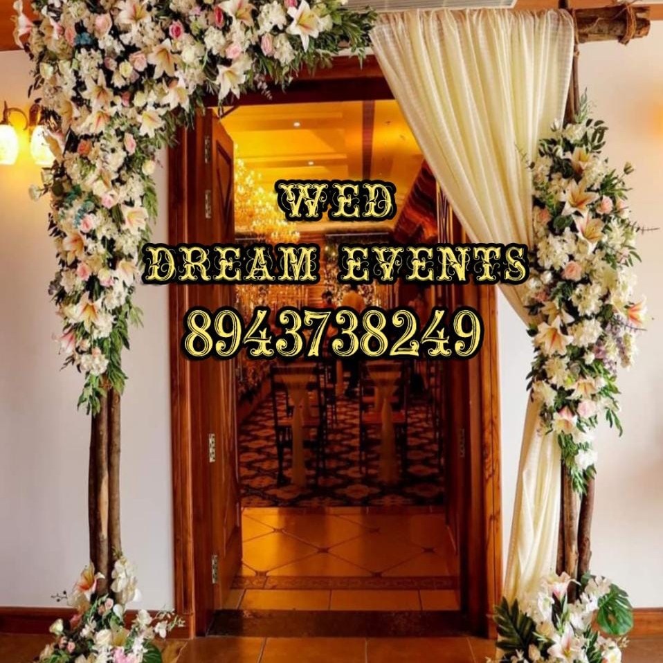 WED DREAM EVENTS